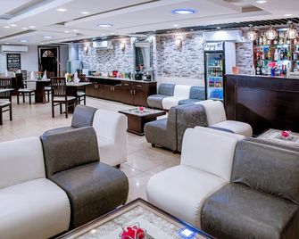 Hôtel Séréna Bali - Douala - Lounge