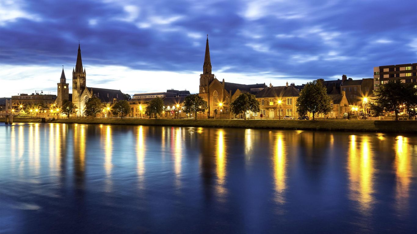 Mercure Inverness Hotel