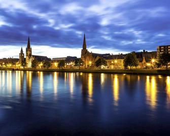 Mercure Inverness Hotel - Inverness - Bygning