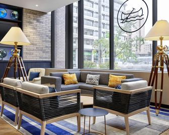 Delta Hotels by Marriott Calgary Downtown - Calgary - Lounge