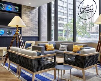 Delta Hotels by Marriott Calgary Downtown - קלגרי - טרקלין