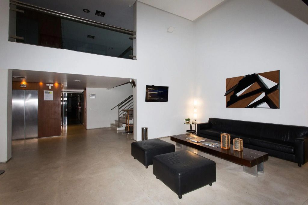 Lockings Savassi 6 - Belo Horizonte - Lobby
