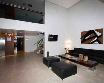 Lockings Savassi 6 - Belo Horizonte - Lobby
