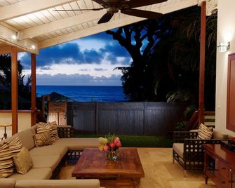 Paia Inn - Paia - Sypialnia