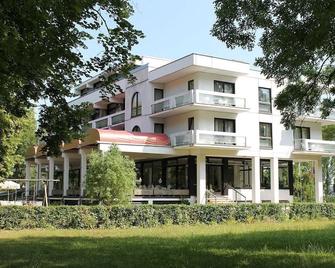 Reichels Parkhotel - Bad Windsheim - Gebäude