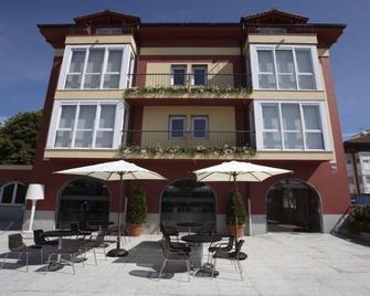 Hotel Nagusi - Murguia - Edificio