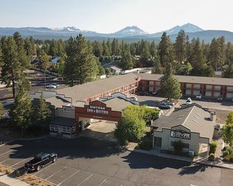 Sisters Inn And Suites - Sisters - Budova