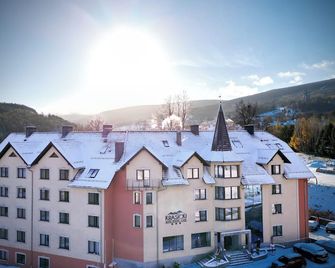 Krasicki Hotel Resort & Spa - Bad Flinsberg - Gebäude