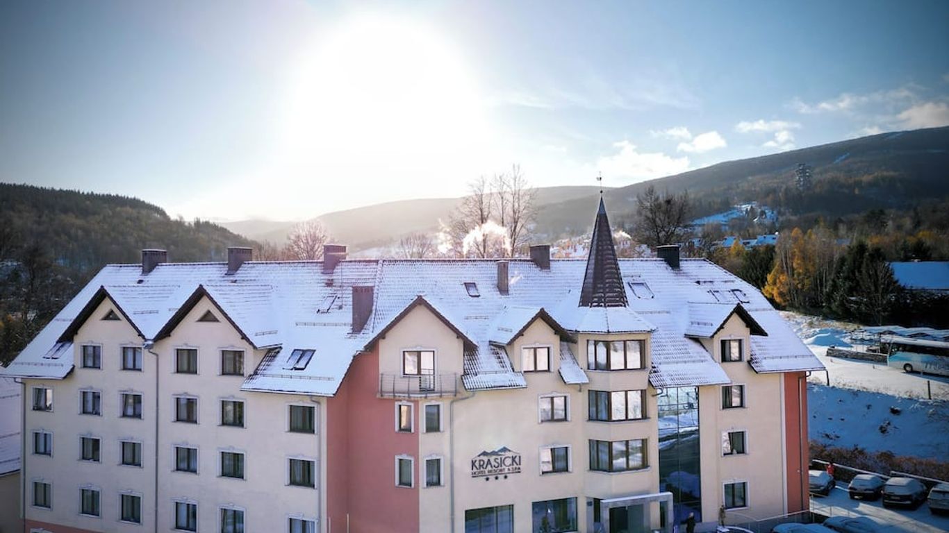 Krasicki Hotel Resort & Spa