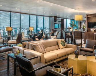 JW Marriott Hotel Santo Domingo - סנטו דומינגו - טרקלין