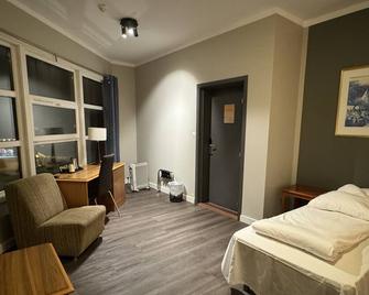 Notodden Hotel - Notodden - Bedroom