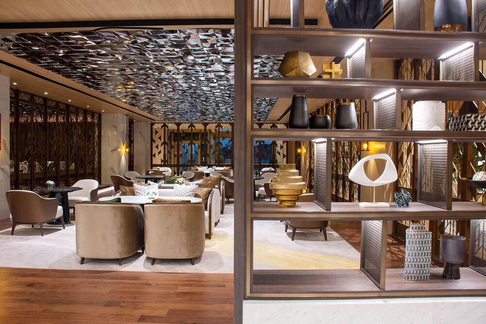 جراند ريتشموند ستيليش كونفينشن هوتل