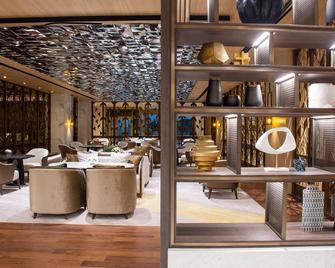 Grand Richmond Stylish Convention Hotel - Mueang Nonthaburi - Restaurant