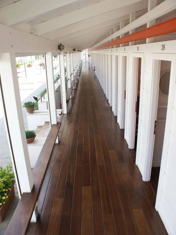 هوتل ماركيوني - بياريدجو - مدخل