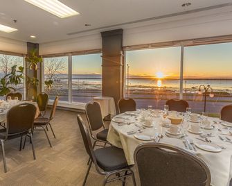 Hotel Rimouski - Rimouski - Restaurante