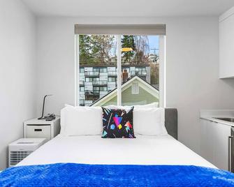 Back to The Future Sweet Suites - Seattle - Bedroom