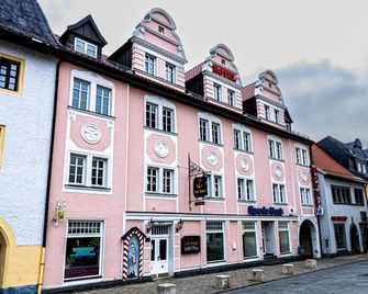 Hotel Anker - Saalfeld/Saale - Building