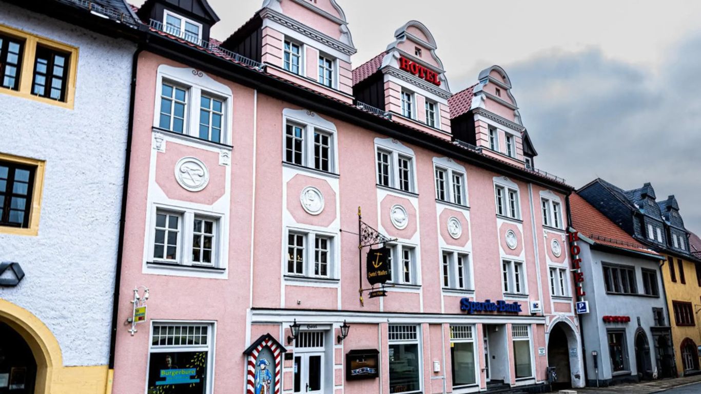 Hotel Anker