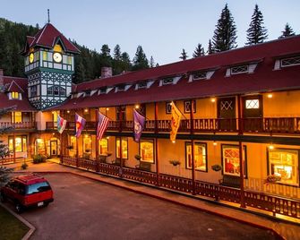 The Redstone Inn - Redstone - Edificio