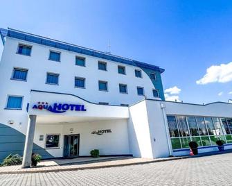 Aqua Hotel - Polkowice - Edificio