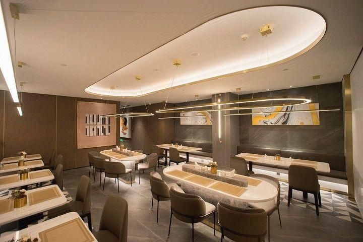 Home Inn Plus Nanjing Railway Station Xuanwu Lake - נאנז'ינג - מסעדה