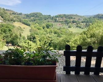 Alloggio Rurale - Terni - Balkon