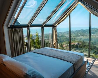 Wood Life Bungalov - Ardesen - Habitación