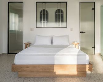 Okeanõs - Vourkari - Bedroom