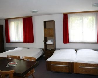 Hostel Casa Franco - Saint-Moritz