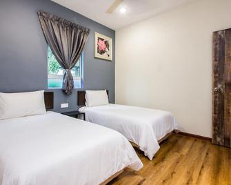 Surprised Homestay By Ubook - Butterworth - Bedroom