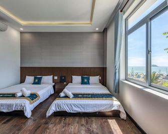 Hon Ba Lagi Beach Resort - Lagi - Bedroom