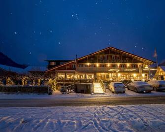 Hotel Kaiserstuhl - Lungern - Gebäude