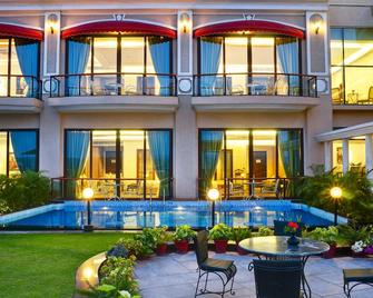 Welcomhotel By Itc Hotels, Bella Vista, Panchkula - Chandigarh - Chandigarh - Edificio
