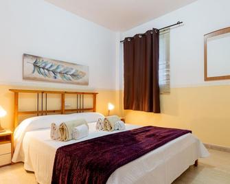 2A Apartment Abrigos, Wifi and balcony - Los Abrigos - Bedroom