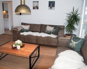 Ferienwohnung Seenglück - Wackersdorf - Living room