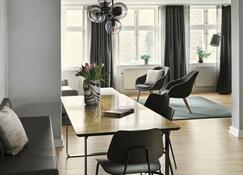 Rosenborg Hotel Apartments - Copenhague - Comedor