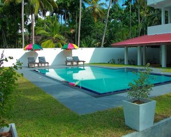 Sayu Garden Hotel - Habaraduwa - Pool
