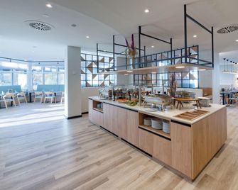 Fora Hotel Hannover - Hannover - Restaurante