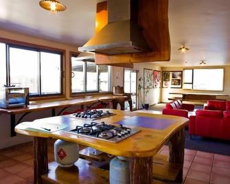 Dusky Lodge - Kaikoura - Essbereich