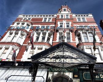 Scarisbrick Hotel - Southport - Edificio