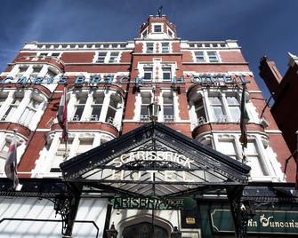 Scarisbrick Hotel - סאות'פורד - בניין