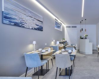 Foresteria Ca' dei Bachitt - Lierna - Restaurante