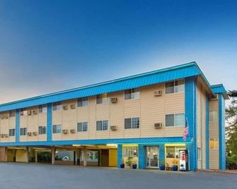 Umpqua Valley Hotel - Roseburg - Rakennus