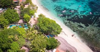 Hai Tide Beach Resort - Nusa Penida - Toà nhà