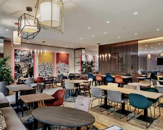 Hampton by Hilton Venice Isola Nuova - Venedik - Restoran