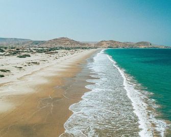 Aguamar Vichayito - Los Organos - Strand