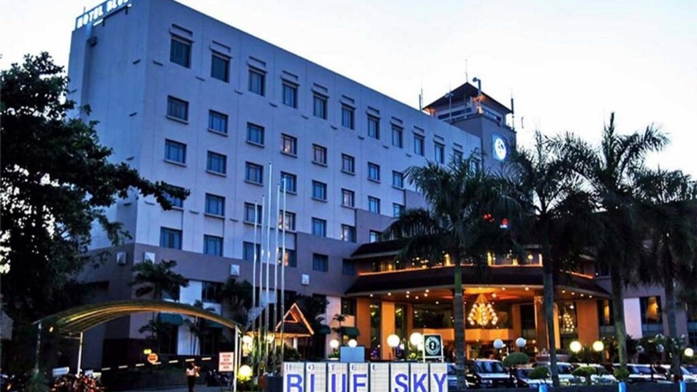 Blue Sky Hotel Balikpapan