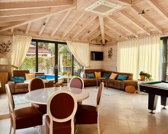 Boutique Hotel Oasi - Pula - Restaurant