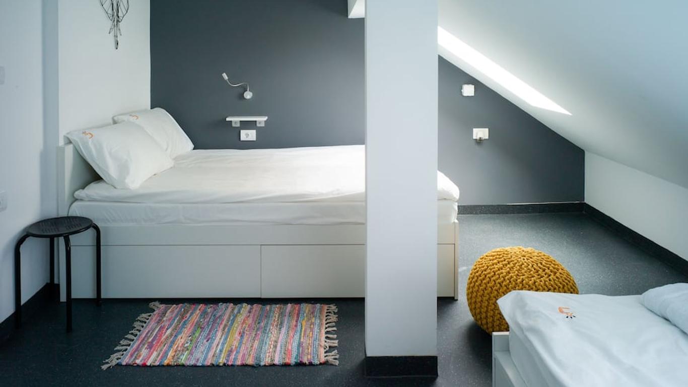 Good People Design Hostel