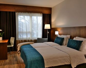 Hotel Raumanlinna - Rauma - Ložnice